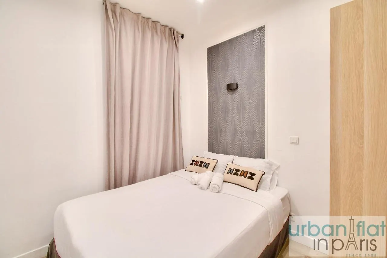 Apartment 24 - Pretty Parisian Home In Montorgueil France